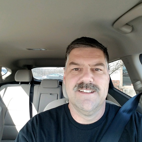 Meet your Posher, Roger - Picture 1 of 1